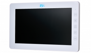 Установка видеодомофона RVi-VD10-21M(white)