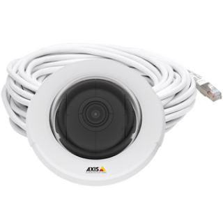 Установка скрытой камеры видеонаблюдения AXIS F4005-E DOME SENSOR UNIT