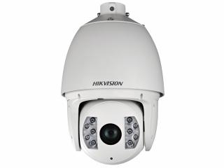 Установка камеры видеонаблюдения IP DS-2DF7284-A