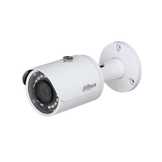 Установка камеры видеонаблюдения HD-HAC-HFW1200SP-0600B-S3