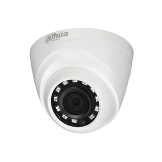 Установка камеры видеонаблюдения HD-HAC-HDW1220RP-0280B