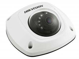 Установка камеры видеонаблюдения IP DS-2CD2522FWD-IWS (6mm)