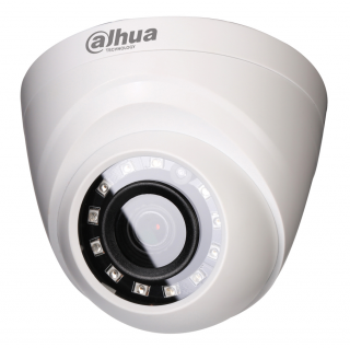 Установка камеры видеонаблюдения DH-HAC-HDW1000RP-S3