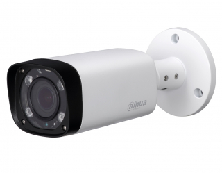 Установка камеры видеонаблюдения DH-IPC-HFW2220RP-VFS