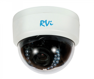 Установка камеры видеонаблюдения TVI RVi-HDC311-AT (2.8-12 мм)