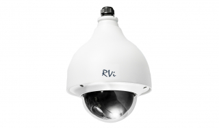 Установка камеры видеонаблюдения RVi-IPC52Z12 