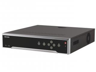 Установка видеорегистратора IP DS-7732NI-I4 