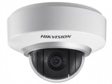 Установка камеры видеонаблюдения IP DS-2DE2202-DE3