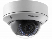 Установка камеры видеонаблюдения IP DS-2CD2722FWD-IS