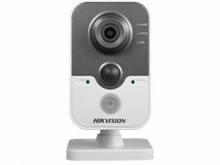 Установка камеры видеонаблюдения IP DS-2CD2442FWD-IW (2mm)