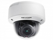 Установка камеры видеонаблюдения IP DS-2CD4112FWD-I