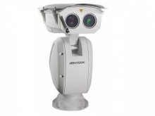 Установка камеры видеонаблюдения IP DS-2DY9188-AIA 