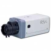Установка камеры видеонаблюдения RVi-IPC21WDN