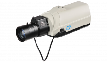 Установка камеры видеонаблюдения RVi-IPC22