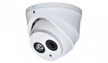 Установка камеры видеонаблюдения RVI-IPC38VD (4.0 мм)