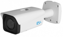 Установка камеры видеонаблюдения RVi-IPC44-PROV.2