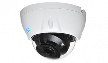 Установка камеры видеонаблюдения RVI-IPC38VM4