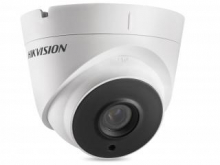Установка камеры видеонаблюдения DS-2CE56D7T-IT1 (2.8 mm)