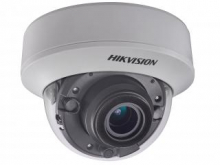 Установка камеры видеонаблюдения DS-2CE56F7T-AITZ (2.8-12 mm)