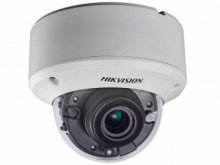 Установка камеры видеонаблюдения DS-2CE56F7T-AVPIT3Z (2.8-12 mm)