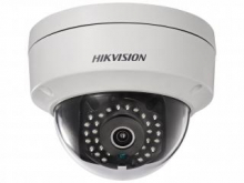 Установка камеры видеонаблюдения IP DS-2CD2142FWD-IS (4mm)