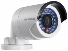Установка камеры видеонаблюдения IP DS-2CD2022WD-I (6mm)
