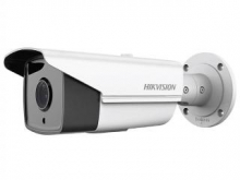Установка камеры видеонаблюдения IP DS-2CD2T22WD-I3 (6mm) 