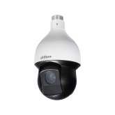 Установка камеры видеонаблюдения DH-IPC--SD59430U-HNI