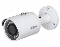 Установка камеры видеонаблюдения DH-HAC-HFW1000SP-S3