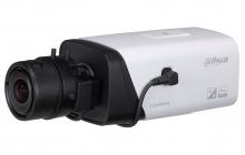 Установка камеры видеонаблюдения DH-IPC-HF5221EP