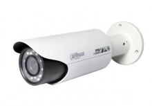 Установка камеры видеонаблюдения DH-IPC-HFW5502CP