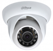 Установка камеры видеонаблюдения DH-IPC-HDW1320SP-0360B