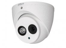 Установка камеры видеонаблюдения DH-HAC-HDW2220EP-0600B