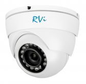 Установка камеры видеонаблюдения CVI RVi-HDC311VB-C (3.6 мм)