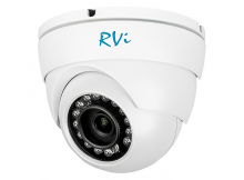 Установка камеры видеонаблюдения CVI RVi-HDC321VB-C (3.6 мм)