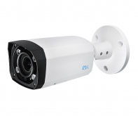 Установка камеры видеонаблюдения CVI RVi-HDC421-C (2.7-12 мм)