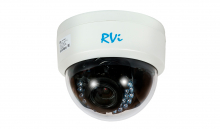 Установка камеры видеонаблюдения RVi-IPC32S (2.8-12 мм)