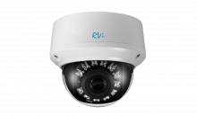 Установка камеры видеонаблюдения RVi-IPC34 (3.0-12 мм)