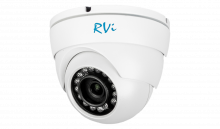 Установка камеры видеонаблюдения RVI-IPC31VB (4мм)