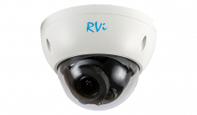 Установка камеры видеонаблюденияRVi-IPC33 (2.7-12 мм)