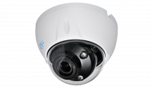 Установка камеры видеонаблюдения RVI-IPC34VM4 