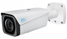 Установка камеры видеонаблюдения RVI-IPC42M4 