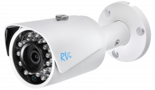 Установка камеры видеонаблюдения RVI-IPC44 (3.6мм)