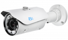Установка камеры видеонаблюдения RVI-IPC44 (3.0-12мм)