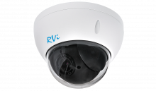 Установка камеры видеонаблюдения RVi-IPC52Z4i 