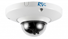Установка камеры видеонаблюдения RVi-IPC33M(6 мм)
