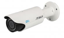 Установка камеры видеонаблюдения RVi-IPC42 (2.7-12 мм)