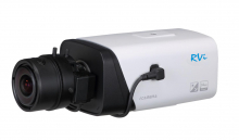 Установка камеры видеонаблюдения RVi-IPC23-PRO