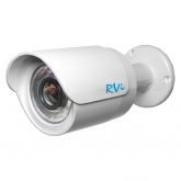 Установка камеры видеонаблюдения RVi-IPC41DNS(6 мм)