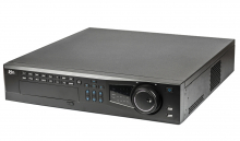 Установка видеорегистратора RVi-IPN16/8-4K